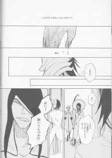 (C77) [mar/e (yotaka)] UZUMIBI (Bleach) - page 46