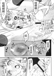 (C86) [Condiment wa Hachibunme (Maeshima Ryou)] Happiness experience (HappinessCharge Precure!) [Chinese] [狼娘汉化] - page 23