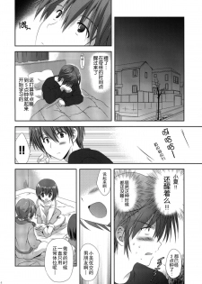 (C79) [Korisuya (Korisu)] Imouto Shintaikensa [Chinese] [CE家族社] - page 4