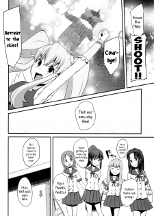 (C86) [Condiment wa Hachibunme (Maeshima Ryou)] Happiness experience (HappinessCharge Precure!) [English] {5 a.m.} - page 11