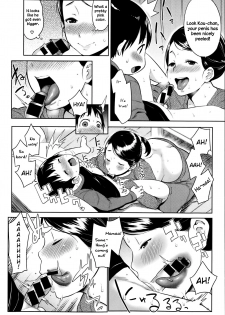 [Agata] Mama no Aji wo Torimodose | Taking Back the Taste of Mama (COMIC Shingeki 2014-03) [English] [Mistvern] - page 14