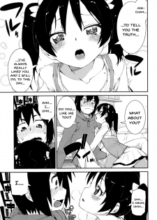 [Akitsuki Itsuki] Itazuragokoro to Koigokoro | Mischief and Love (COMIC Kairakuten XTC Vol. 4) [English] {QBtranslations} - page 7