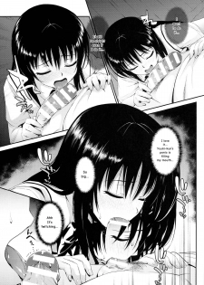 (C86) [Morimiyakan (Morimiya Masayuki)] Hana no Toriko (To LOVE-Ru) [English] {ageps} - page 11