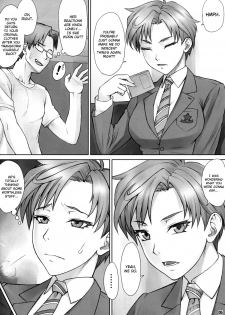 (C86) [Nagaredamaya (BANG-YOU)] Haru Sanpo | A Walk With Haruka (Sailor Moon) [English] {doujin-moe.us} - page 5
