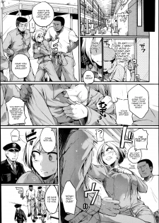 [Doumou] TS Prison (COMIC Unreal 2014-08 Vol. 50) [English] [CGrascal] - page 15