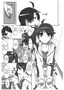 (SC54) [TIES (Takei Ooki)] Karen na Tsukihi (Nisemonogatari) [English] [DirtyTranslations] - page 2