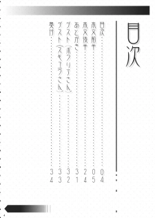 (Reitaisai 11) [Senkou Campanella (Haruhina Murasaki)] Kouma no Ori (Touhou Project) - page 3