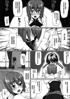 (C86) [Area14 (Kasei)] Teitoku no Ori (Kantai Collection -KanColle-) [Chinese] [无毒汉化组] - page 15