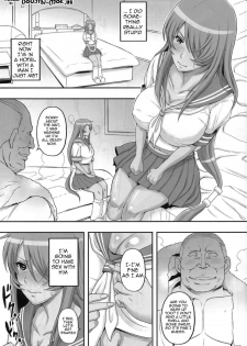 [Diogenes Club (Haikawa Hemlen)] Shokukan Mankan Zenseki 4 (Ikkitousen) [English] {doujin-moe.us} [Digital] - page 4