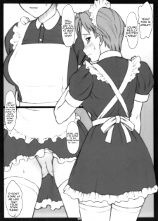 (SC60) [Nagaredamaya (BANG-YOU)] Haruka to ~Cosplay Hen~ | Together With Haruka - Cosplay Chapter  (Bishoujo Senshi Sailor Moon) [English] {doujin-moe.us} - page 17
