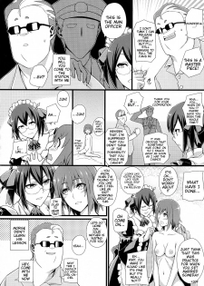 (COMIC1☆8) [Monmo Bokujou (Uron Rei)] Shuyaku ha Watashi yo!! | I'm the Leading Role!! (SENGOKU COLLECTION) [English] {doujin-moe.us} - page 29