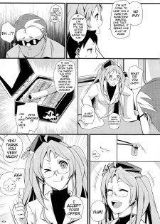 (COMIC1☆8) [Monmo Bokujou (Uron Rei)] Shuyaku ha Watashi yo!! | I'm the Leading Role!! (SENGOKU COLLECTION) [English] {doujin-moe.us} - page 7