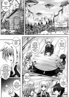 (COMIC1☆8) [Cyclone (Izumi, Reizei)] T-18T☆ANA (Mahou Shoujo Lyrical Nanoha) [English] {doujin-moe.us} - page 2