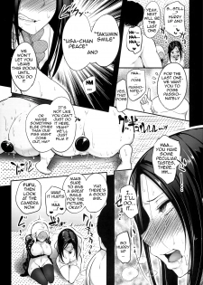 (COMIC1☆8) [A Gokuburi (Sian)] Idol wa Dai nante Shinai | Passionate Pose Idols (THE IDOLM@STER CINDERELLA GIRLS) [English] {doujin-moe.us} - page 18