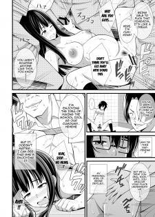 [Evork Festa (Drain, Inoue Nanaki)] Saimin Harame 2 | Hypnosis Pregnancy 2 [English] {doujin-moe.us} - page 18