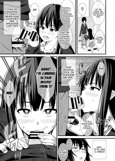 [Evork Festa (Drain, Inoue Nanaki)] Saimin Harame 2 | Hypnosis Pregnancy 2 [English] {doujin-moe.us} - page 7