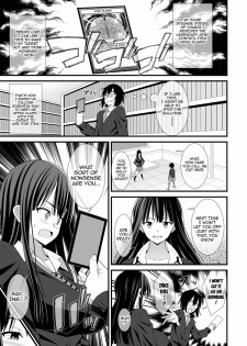 [Evork Festa (Drain, Inoue Nanaki)] Saimin Harame 2 | Hypnosis Pregnancy 2 [English] {doujin-moe.us} - page 5