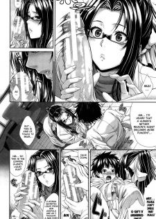 [Zucchini] Boku wa Kanojo no Marmot! | I'm Her Guinea Pig [English] {doujin-moe.us} - page 12