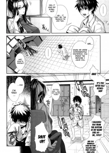 [Zucchini] Boku wa Kanojo no Marmot! | I'm Her Guinea Pig [English] {doujin-moe.us} - page 8