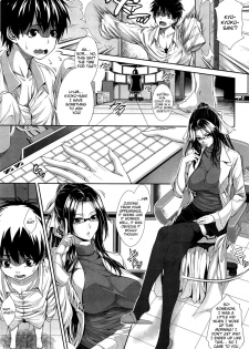 [Zucchini] Boku wa Kanojo no Marmot! | I'm Her Guinea Pig [English] {doujin-moe.us} - page 7