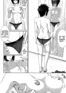 [Zucchini] Boku wa Kanojo no Marmot! | I'm Her Guinea Pig [English] {doujin-moe.us} - page 45