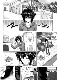 [Zucchini] Boku wa Kanojo no Marmot! | I'm Her Guinea Pig [English] {doujin-moe.us} - page 41