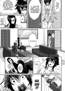 [Zucchini] Boku wa Kanojo no Marmot! | I'm Her Guinea Pig [English] {doujin-moe.us} - page 38