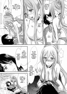 (COMIC1☆8) [Shoujo Gesshoku (Shimao Kazu)] OTOME-PLUG-IN (Arpeggio of Blue Steel) [English] {doujin-moe.us} - page 5