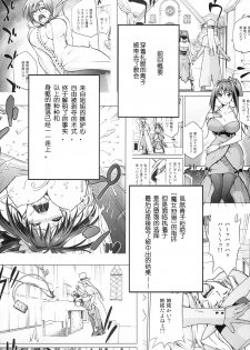 (C86) [Jyouren Kishidan (Kiasa)] Aoko BLUE5 Kouhen (Mahou Tsukai no Yoru) [Chinese] [disrev个人汉化] - page 5