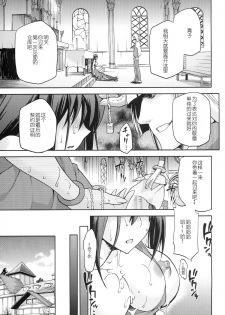 (C86) [Jyouren Kishidan (Kiasa)] Aoko BLUE5 Kouhen (Mahou Tsukai no Yoru) [Chinese] [disrev个人汉化] - page 27