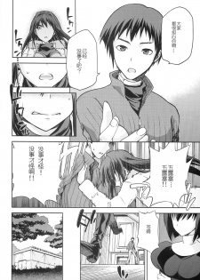 (C86) [Jyouren Kishidan (Kiasa)] Aoko BLUE5 Kouhen (Mahou Tsukai no Yoru) [Chinese] [disrev个人汉化] - page 30