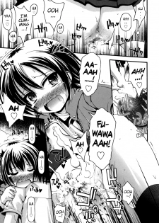 [Fujisaka Lyric] FEVER! Pack'n Co [English] {Mistvern} - page 28