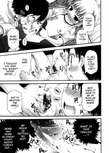 [Fujisaka Lyric] FEVER! Pack'n Co [English] {Mistvern} - page 38