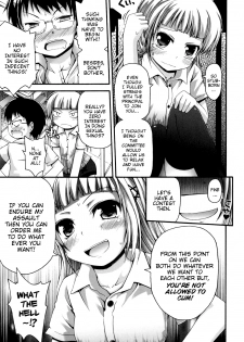 [Fujisaka Lyric] FEVER! Pack'n Co [English] {Mistvern} - page 34
