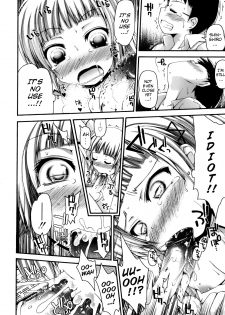 [Fujisaka Lyric] FEVER! Pack'n Co [English] {Mistvern} - page 41