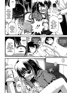 [Fujisaka Lyric] FEVER! Pack'n Co [English] {Mistvern} - page 21