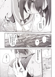 [TOZAN：BU (Fujiyama)] 401-chan to Issho! (Kantai Collection -KanColle-) [Chinese] [濕瘋控 漢化] [Digital] - page 9