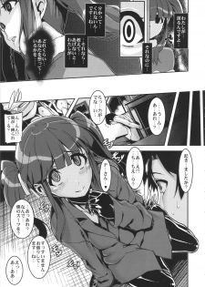 (C85) [HBO (Henkuma)] Kyousei：P Chieri Iro Kyokudai Up (THE IDOLM@STER CINDERELLA GIRLS) - page 7