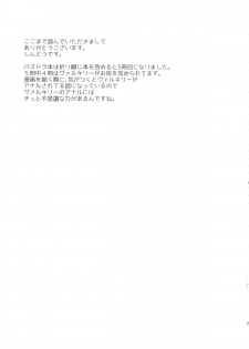 (C86) [Dodo Fuguri (Shindou)] Hataraku Hi Varuchan (Puzzle & Dragons) - page 24