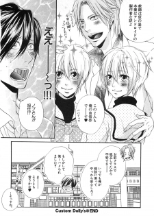 [Natsume Katsura] Custom Dolly's - page 37