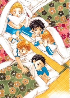 [Otosato Ryotarou] Double Love - page 4