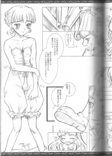 (C63) [Sunaba Fudousan Kabushiki Gaisha (Karen)] Noble Virus (Princess Crown) - page 6