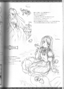 (C63) [Sunaba Fudousan Kabushiki Gaisha (Karen)] Noble Virus (Princess Crown) - page 31