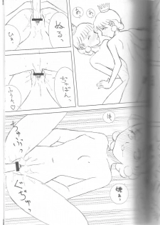 (C63) [Sunaba Fudousan Kabushiki Gaisha (Karen)] Noble Virus (Princess Crown) - page 18