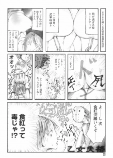 [Begirama] Otome Shikkaku - page 34