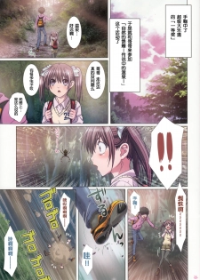 (COMIC1☆8) [STUDIO PAL (Nanno Koto)] Imouto wa Boku no Koibito ~Onii-chan to Hitou de LoveLove Hen~ [Chinese] [琉璃神社汉化] - page 4