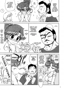 (C72) [BLACK DOG (Kuroinu Juu)] In A Silent Way (Sailor Moon) [English] [Phantom] - page 8