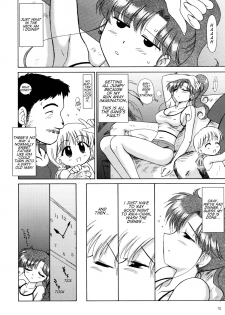 (C72) [BLACK DOG (Kuroinu Juu)] In A Silent Way (Sailor Moon) [English] [Phantom] - page 9