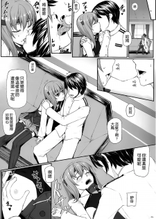 (C86) [Area14 (Kasei)] Teitoku no Ori (Kantai Collection -KanColle-) [Chinese] [空気系☆漢化 x 臉腫漢化組] - page 16
