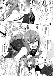 (C86) [Area14 (Kasei)] Teitoku no Ori (Kantai Collection -KanColle-) [Chinese] [空気系☆漢化 x 臉腫漢化組] - page 23